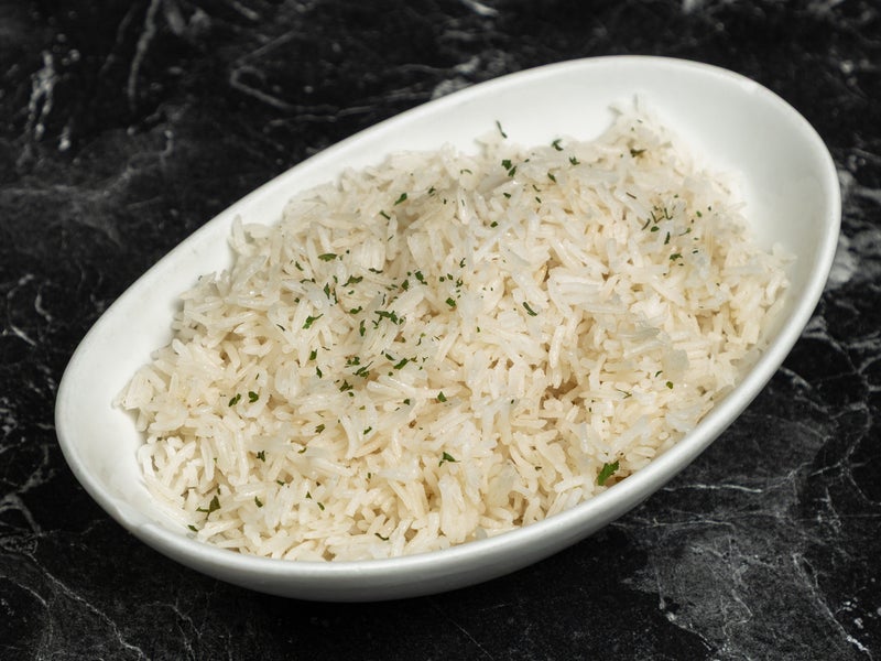 Plain Rice