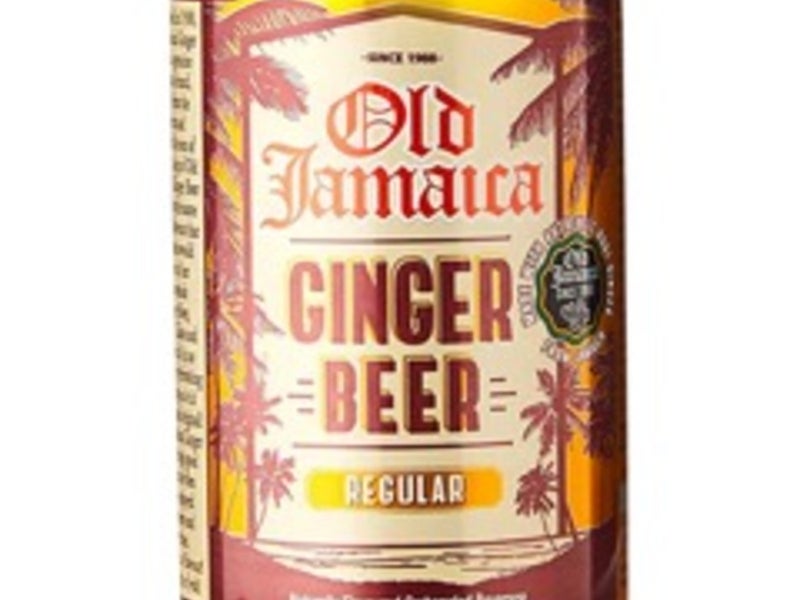 Ginger Beer