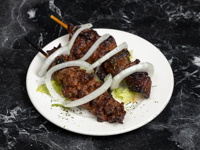 Explore Beef Skewers