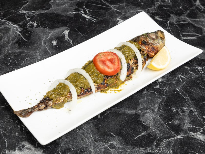Jack Mackerel Fish (Thomson)