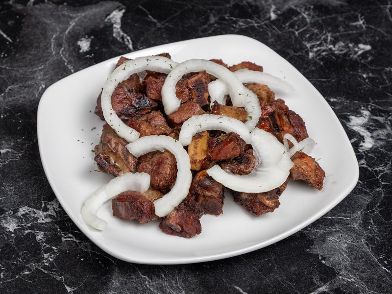 Ntaba (Smoked Baby Lamb)
