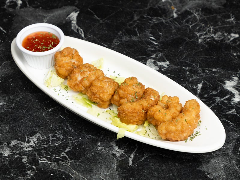 Crispy Calamari