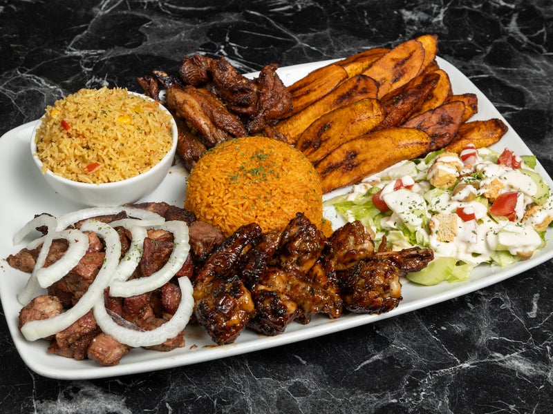 Explore Manna Platter