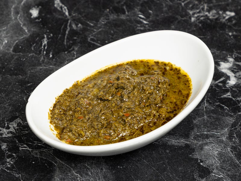 Cassava Leaves (Pondu)