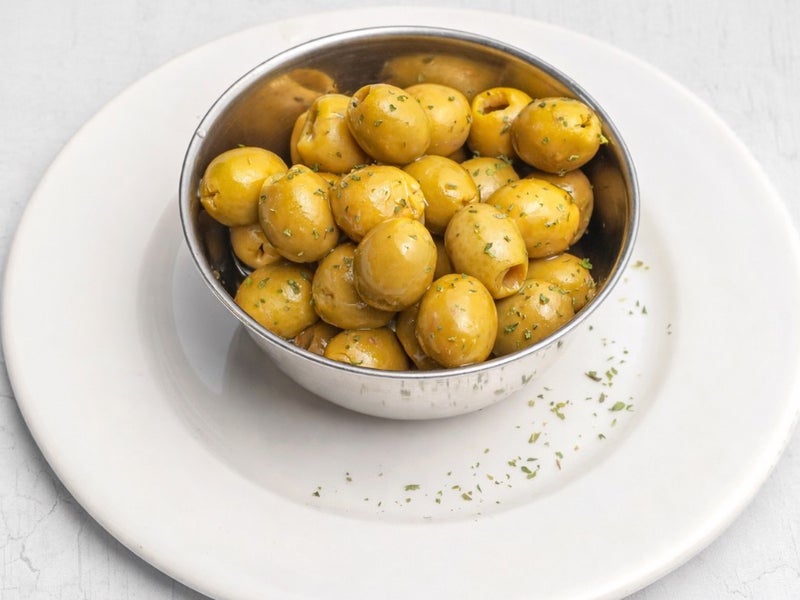 Mixed Marinated Olives