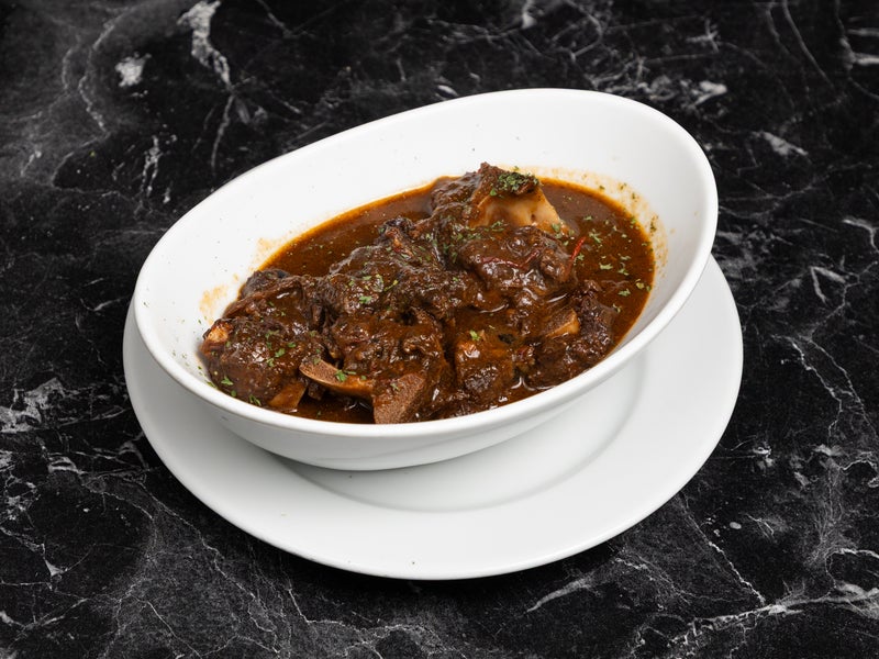 Oxtail, (Caribbean Style) (Mikila)