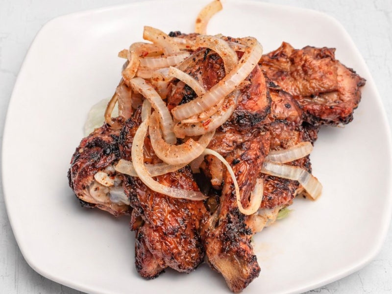 Grilled Chicken