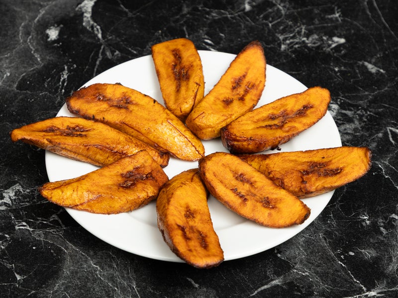 Plantain (Fried)