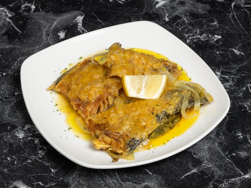 Saltfish (Makayabu)