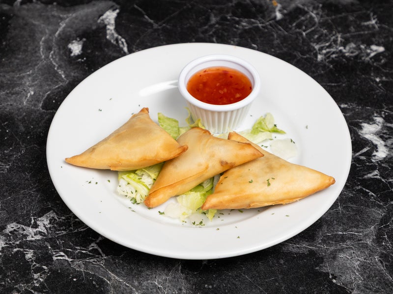Beef Samosa